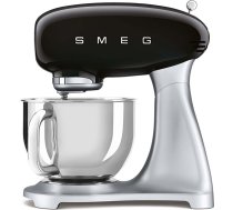 Smeg Stand mixer SMF02BLEU (Black)