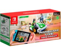 Nintendo Mario Kart Live Home Circuit- Luigi Edition - 212037 - Nintendo Switch