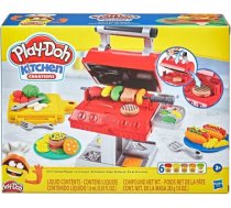 Hasbro - Play-Doh Kitchen Creations Grill n Stamp Playset F0652