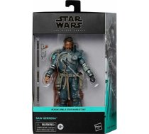 Hasbro - Star Wars The Black Series Saw Gerrera F4065