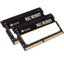 Corsair Mac Memory DDR4 32GB 2 x 16GB SO DIMM 260-PIN CMSA32GX4M2A2666C18