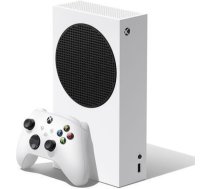 Microsoft CONSOLE XBOX SERIES S 512GB/START.B 196388205875 MICROSOFT