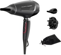 Rowenta K/Pro Stylist CV888L hair dryer 2200 W Black, Chrome CV 888L