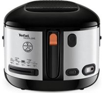 Tefal FF175D71 Single Black, Stainless steel