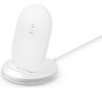 Belkin BOOST↑CHARGE Smartphone White AC Wireless charging Fast charging Indoor WIB002VFWH