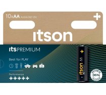 Itson itsPREMIUM battery Alkaline LR6IPR/10HH 08787NRD