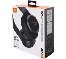 JBL Live 660NC Bluetooth Wireless On-Ear Headphones Black EU JBL-LIVE660-BLK