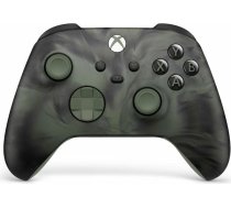 Microsoft QAU-00104 Gaming Controller Black, Green Bluetooth/USB Gamepad Analogue / Digital Android, PC, Xbox One, Xbox Series S, Xbox Series X, iOS