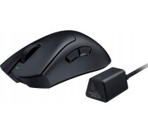 Razer Mysz Razer Razer DeathAdder V3 Pro + HyperPolling Dongle RZ01-04630300-R3WL