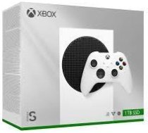 Microsoft CONSOLE XBOX SERIES S 1TB/196388363209 MICROSOFT