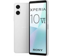 Sony Mobile Sony Xperia 10 VI 6.1’ Dual SIM Android 14 4G USB 8/ 128GB 5000 mAh White XQES54EUKCW.GC