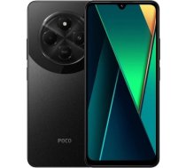 Xiaomi POCO C75 4G 17.47 cm (6.88") Dual SIM HyperOS USB Type-C 8 GB 256 GB 5160 mAh Black ART#263171