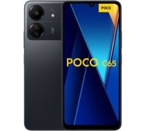 Xiaomi Poco C65 4G Dual SIM 6GB RAM 128GB Black EU 51164