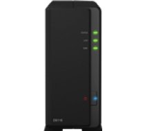 Synology SYNOLOGY DS118 1-Bay NAS-case