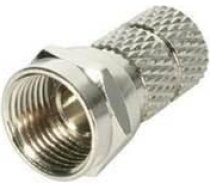 Genway CONNECTOR F TYPE RG59 22MM/WTYKFRG59 GENWAY