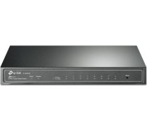 Tp-Link JetStream 8-Port Gigabit Smart Switch TL-SG2008P Web Managed, Desktop, Power supply type External