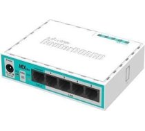 Mikrotik hEX lite wired router White RB750R2