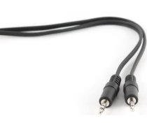 Gembird CABLE AUDIO 3.5MM 2M/CCA-404-2M GEMBIRD