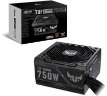 Asus Power Supply|ASUS|750 Watts|Efficiency 80 PLUS BRONZE|TUF-GAMING-750B