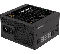 Gigabyte P850GM power supply unit 850 W 20+4 pin ATX ATX Black GP-P850GM
