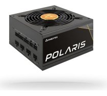 Chieftec Polaris power supply unit 750 W 20+4 pin ATX PS/2 Black PPS-750FC