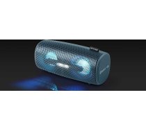 Muse M-730 DJ Speaker, Wiresless, Bluetooth, Black | Muse | M-730 DJ | 2x5W  W | Bluetooth | Blue | NFC | Wireless connection M-730DJ