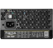 Fractal Design Zasilacz Fractal Design Ion+ 2 Platinum 760W (FD-P-IA2P-760-EU)