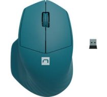 Natec | Mouse | Siskin 2 | Wireless | USB Type-A | Blue NMY-1971