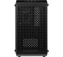 Cooler Master | Mini Tower PC Case | Q300L V2 | Black | Micro ATX, Mini ITX | Power supply included No Q300LV2-KGNN-S00