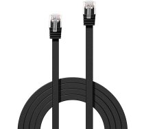 Lindy CABLE CAT6 U/UTP 0.3M/BLACK 47520 LINDY