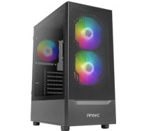 Antec Case|ANTEC|NX410|MidiTower|Colour Black|0-761345-81041-8