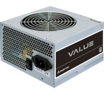 Chieftec Value APB-700B8 power supply unit 700 W 20+4 pin ATX ATX Silver