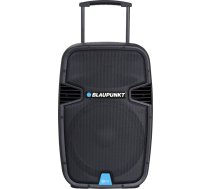 Blaupunkt PA15 portable stereo system Digital Black, Blue