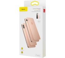 Baseus iPhone Xs Max 0.3 mm Full coverage curved T-Glass rear Protector Black (SGAPIPH65-BM01)