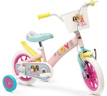 Toimsa Children's bicycle 12" Barbie Toimsa 1465 Pink 1165