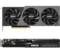 Inno3D GEFORCE RTX 4070 Ti SUPER X3 OC NVIDIA 16 GB GDDR6X N407TS3-166XX-186158N