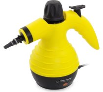 Esperanza EHS001 Steam cleaner 0.35L Black, Yellow 900W