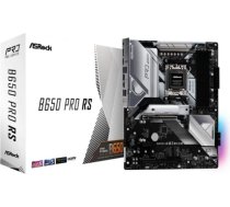 As-Rock ASRock B650 Pro RS ATX AMD Motherboard Black 90-MXBL10-A0UAY 90-MXBL10-A0UAYZ