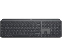 Logitech MX Master Keys - Keyboard with Bluetooth Graphite 920-010244