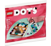 Lego Dots Animal Storage Tray & Bag Trailer 30637