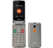 Gigaset GL590 Dual SIM 2.8 0.3MP Silber S30853-H1178-R101