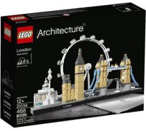 Lego Architecture - London, Great Britain (21034)