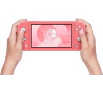 Nintendo Switch Lite Koralle - 10004131