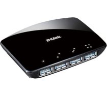 D-Link USB Hub 4 Port USB 3.0 DUB-1340/E