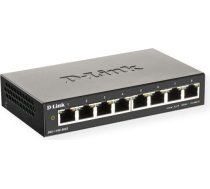 D-Link 8 Port Gigabit Smart Managed Switch DGS-1100-08V2/E