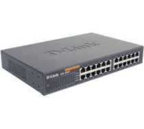 D-Link Switch - Fiber Optic 0.1 Gbps - Rack Module DES-1024D/E