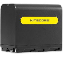 Nitecore NP-F970 battery pack 7800mAh 56.2Wh 09011KVG