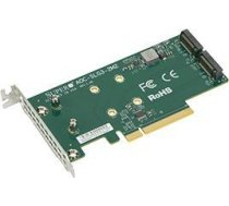 Supermicro SERVER ACC NVME AOC CARD/AOC-SLG3-2M2-O SUPERMICRO