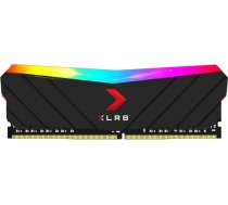 Pny Technologies Memory module PNY XLR8 Gaming EPIC-X RGB 16 GB (1x 16GB) DDR4 3600 Mhz CL18 (MD16GD4360018XRGB-SI)