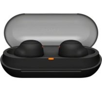 Sony WF-C500 Bluetooth Wireless In-Ear Headphones, BT 5.0 ,TWS, IPX4, Black EU SONY-WFC500-BLK